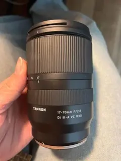 2026年最新】tamron 17-70mm f/2.8 di iii-a vc rxdの人気アイテム