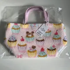 完売品】ラブラリーバイフェイラー プティカップケーキ ハンカチ