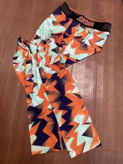 ナイキ ジョーダン ガールズ スパッツ 日本未発売