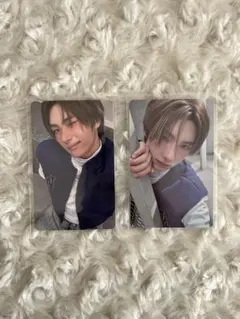 ヨンジェ トレカ