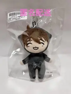 劇場版忍たま乱太郎　土井先生がいっぱいぬいぐるみマスコット　B 忍服