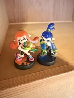 amiibo スプラトゥーン　2015