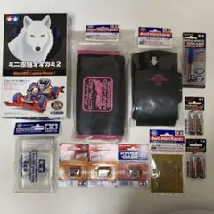 ミニ四駆　スターターセット　初心者向け　まとめ売りのサムネイル