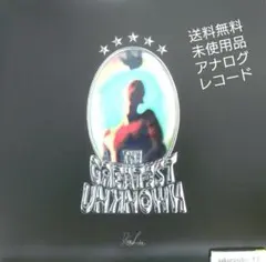 2026年最新】The Greatest unknown レコードの人気アイテム - メルカリ