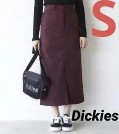 Dickies ディッキーズ ストレッチロングタイトスカート Sサイズのサムネイル
