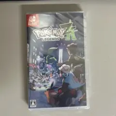 ポケモンレジェンズ Pokemon Legends Z A ZA