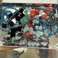 ビーズまとめ売りビーズアソート