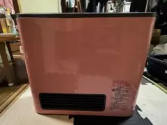 OSAKA GAS ガスファンヒーター GFH-2401S ピンク　プロパンガス OSAKA GAS ガスファンヒーター GFH-2401S ピンク プロパンガス