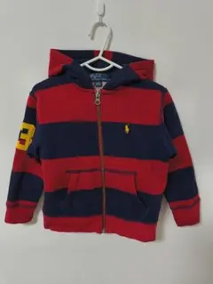 Polo Ralph Lauren ボーダー パーカー