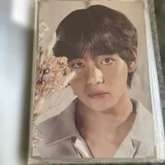 BTS プレミアムライブ入場特典 カードケース フォトカード テテ - メルカリ