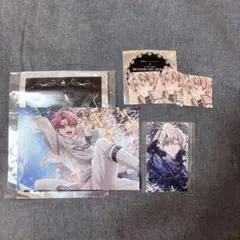 【最終値下げ】アイナナ ムビナナ 特典 和泉三月 ビジュカ ポスカ シール