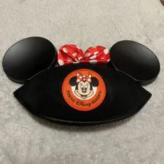 ミニーマウス 耳付き帽子 東京ディズニーリゾート