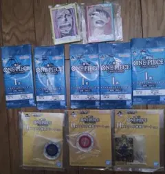 ワンピース 一番くじh賞i賞g賞セット