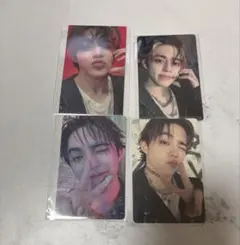 SEVENTEEN HAPPY BURSTDAY エスクプス トレカ