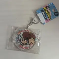 轟焦凍 僕のヒーローアカデミア アクリルキーホルダー 京都出勤編