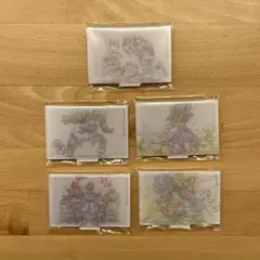 一番くじ ドラゴンボール F賞 アクリルスタンド 5種