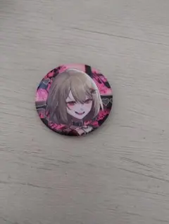 シクフォニ 暇72 缶バッチ第14弾 オシカツ？