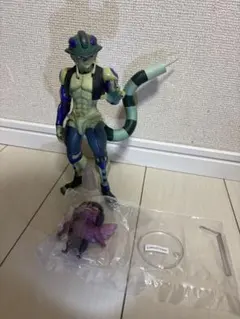 一番くじ HUNTER×HUNTER キメラアント A賞 メルエム　F賞　ユピー