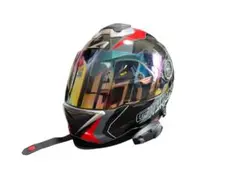 ASTONE GT-1000F（XLサイズ） ミラーシールド付 - メルカリ