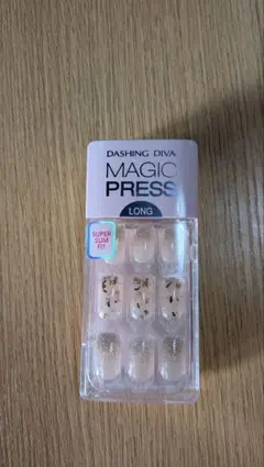 DASHING DIVA MAGIC PRESS LONG