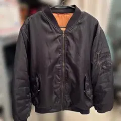 USFA オリジナル　MA-1