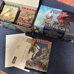 MTG アンソロジーギフトボックス / Anthologies BOX