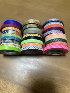 mt マスキングテープ 細 まとめ売り 大量②