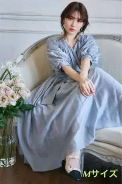 2026年最新】airy volume sleeve dressの人気アイテム - メルカリ