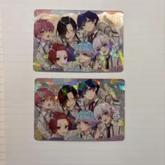 いれいすチップスカード