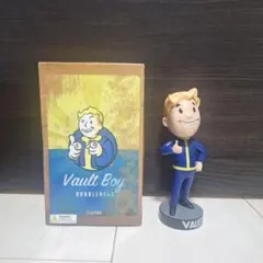 Fallout Vault Boy ボブルヘッド フィギュア 未使用品