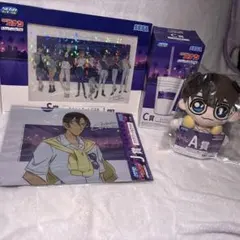 名探偵コナン SEGAラッキーくじ グッズ まとめ