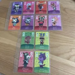 あつ森amiibo　まとめ売り　バラ売り可