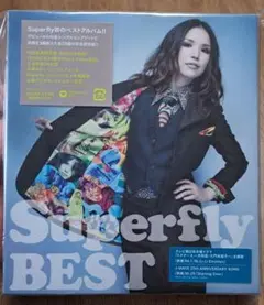 Superfly BEST【CD2枚+DVD】
