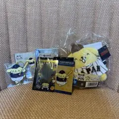 WBC♡ポムポムプリンぬいぐるみセット