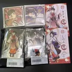 鬼滅の刃 2026 午年 アクリルスタンド コースター ポスカ しのぶ カナヲ