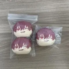 狗丸トウマ おまんじゅう 3点セット