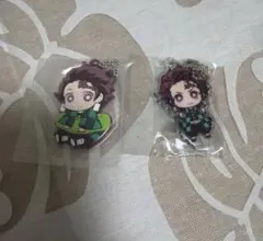 セット売り 鬼滅の刃 炭治郎 ラバマス アクスタ アクキー
