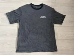 2025 ENNOY PANEL BORDER S/S T-SHIRT 黒 L - メルカリ