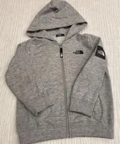 ノースフェイス　キッズ　パーカー　120㎝