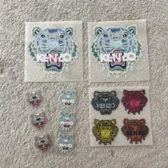 KENZO アイロンシート ペンラ