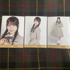 乃木坂46 生写真 岡本姫奈 乃木コレ 40th制服 ノーマル コンプ ②