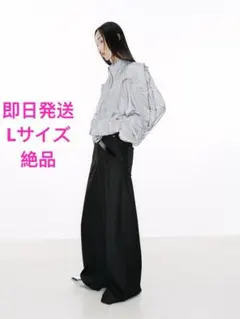 NutEmperor ワイドパンツ　サイズ2 スラックス 激レア‼️ NUTEMPEROR ワイドスラックス - メルカリ