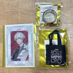 【うたプリ】ASSHC 黒崎蘭丸 3点セット