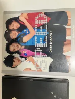 SPEED Dear Friends 1 CD
