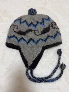 Sour Cream who's who gallery イヤーフラップビーニー