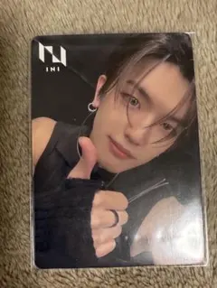 INI XQUARE バンテリン 記念 髙塚大夢 トレカ HMV