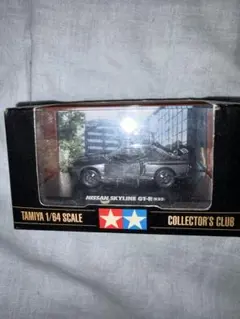 TAMIYA 1/64 SCALE COLLECTOR'S CLUB
