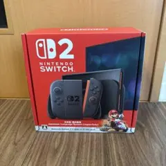 【新品未開封】Nintendo Switch 2 マリオカートワールドセット