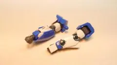 HG 1/144 ダブルオークアンタ　腕部②　ガンプラ ジャンク