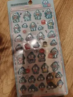 HANGYODON BONBON DROP キャラクターシール